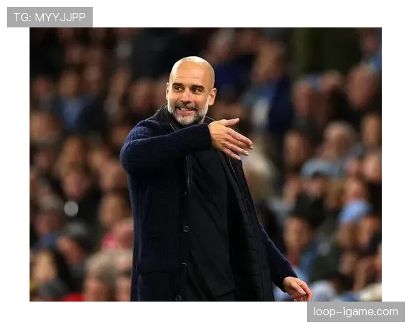 瓜迪奥拉战术精妙，曼城掌控比赛节奏引关注