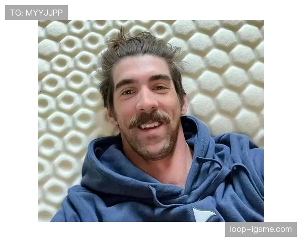 菲尔普斯退役后每天吃六顿饭，冰箱里塞满牛排和冰淇淋