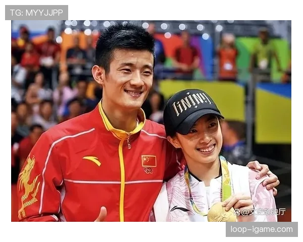 谌龙退役后天天打卡健身房，这自律程度让我怀疑他是不是偷偷在备战下届奥运会